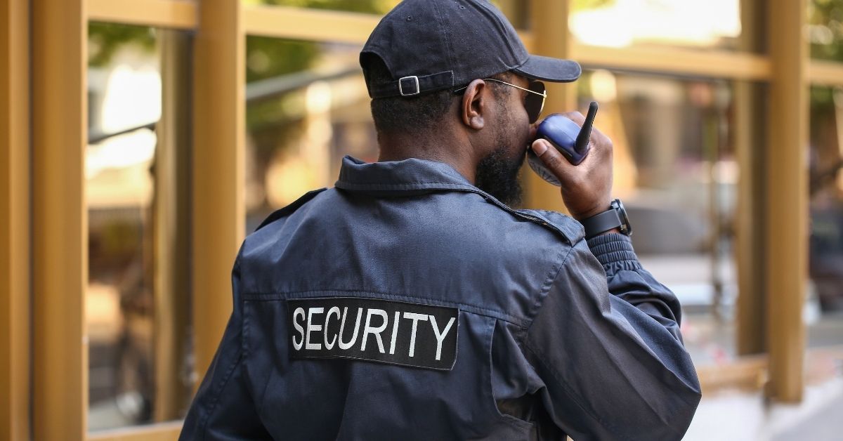 Does Manned Security Still Have a Place in our New Digital Age?